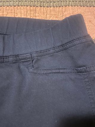 Pantalón vaquero Elena Miro azul