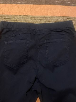 Pantalón vaquero Elena Miro azul