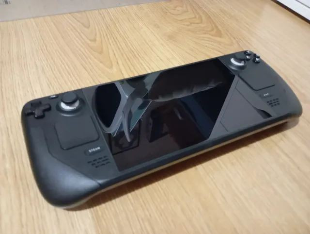 Steam Deck LCD 256GB + DockJsaux+Carcasa+micro SD