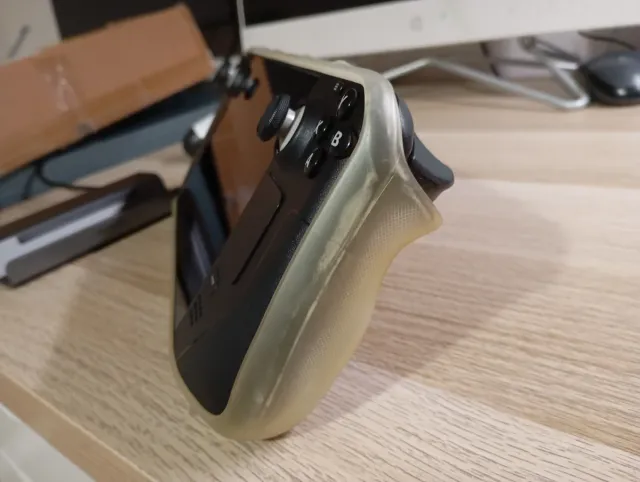 Steam Deck LCD 256GB + DockJsaux+Carcasa+micro SD