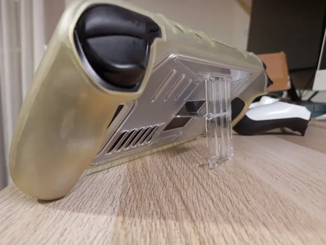 Steam Deck LCD 256GB + DockJsaux+Carcasa+micro SD