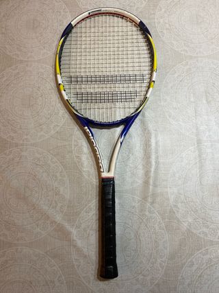 Raqueta de tenis Babolat Raptor