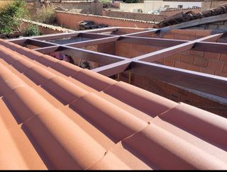 Tejados canalones e impermeabilizaciones