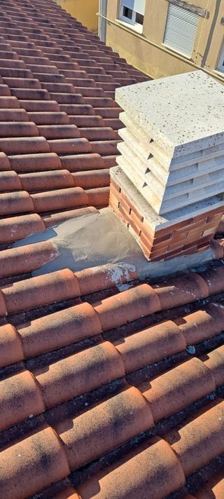 Tejados canalones e impermeabilizaciones