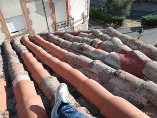 Tejados canalones e impermeabilizaciones