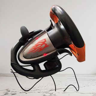 Volante per videogiochi