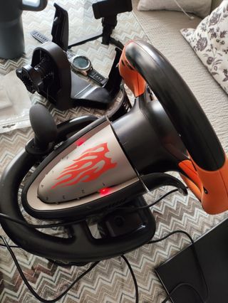 Volante per videogiochi