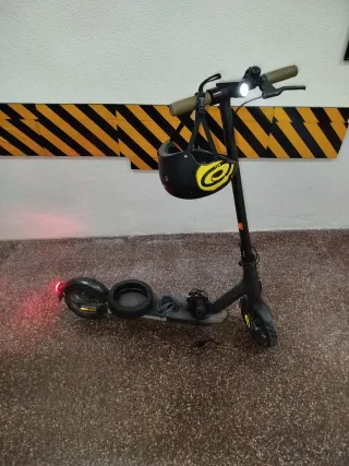 Patinete Eléctrico Xiaomi