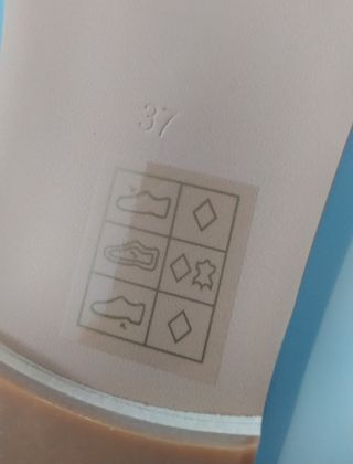 Mocassini Gattinoni donna blu e oro