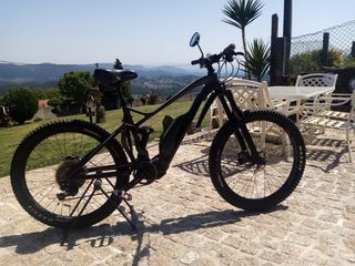 Bici electrica mtb focus univega