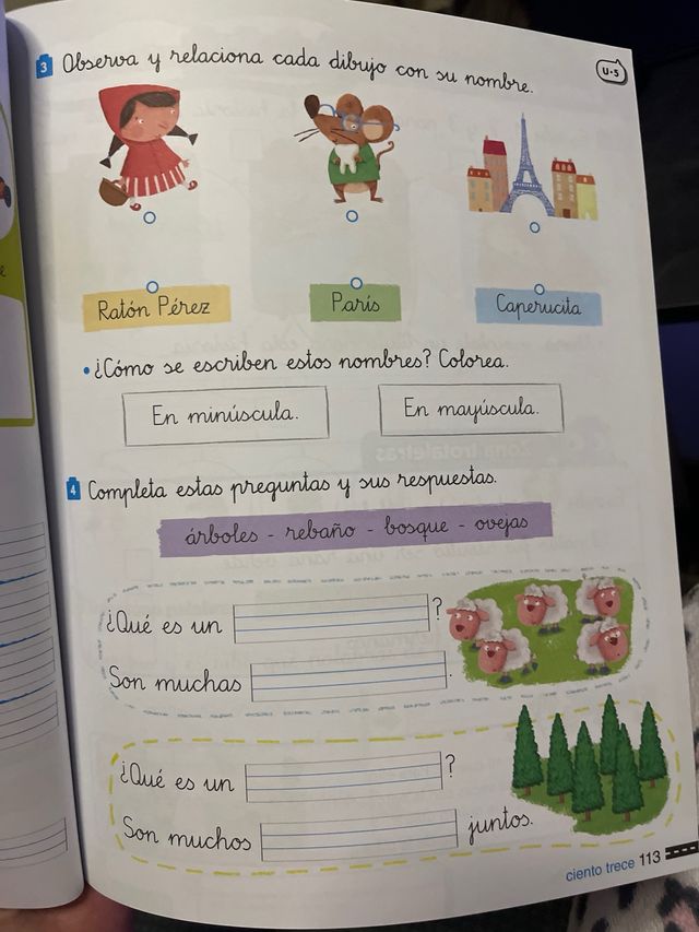 Lengua 1. (Incluye Taller de Lectura comprensiva)