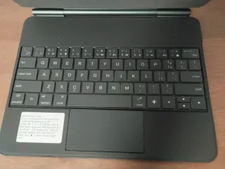 Funda Teclado Tablet 12.4 pulgadas