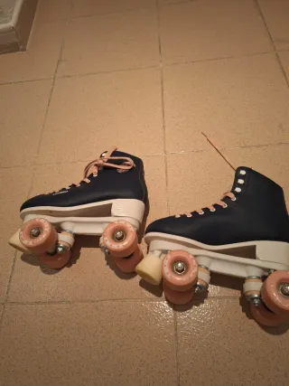 Patines en línea para niña