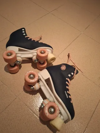 Patines en línea para niña