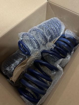 Muelles H&R - Audi A5 y A4