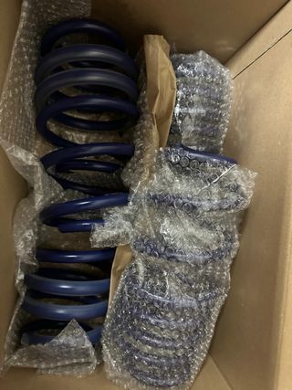 Muelles H&R - Audi A5 y A4