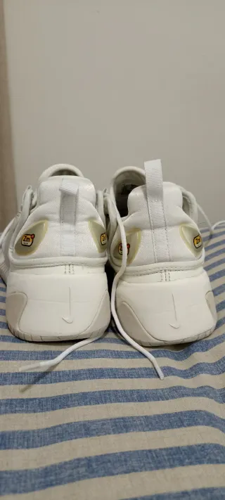 Zapatillas Nike Zoom 2000 Blancas