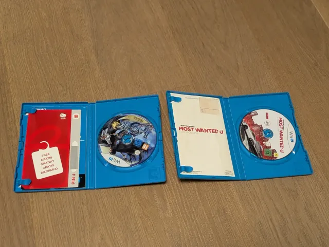 Lotto 14 Giochi Wii U