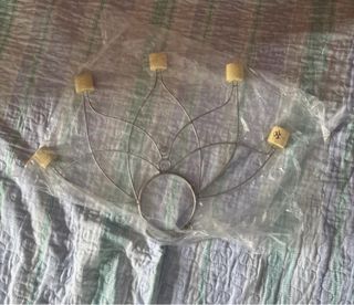 Ventaglio Giocoleria Fuoco