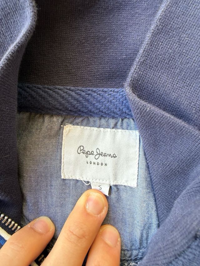 Chaqueta Pepe Jeans Azul