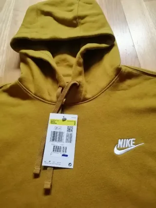 Sudadera Nike Talla S