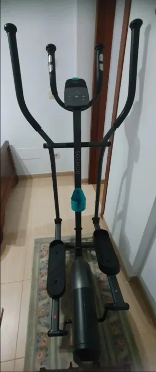 Bicicleta Elíptica Domyos EL120