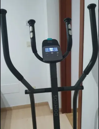 Bicicleta Elíptica Domyos EL120