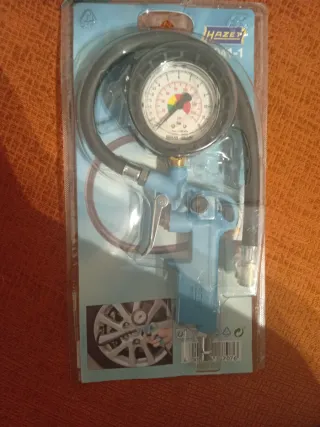 Manómetro Hazet 4961-1