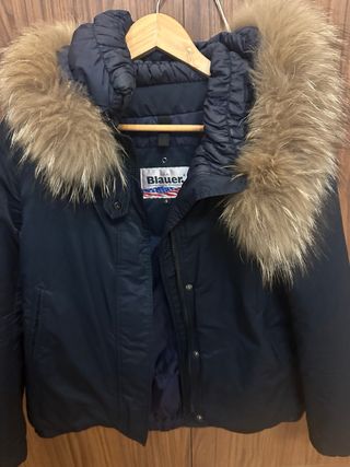 Cazadora Blauer Azul Talla S