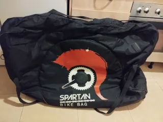Bolsa de viaje para bicicleta Spartan Bike Bag
