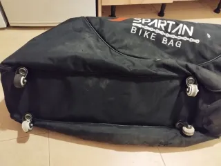 Bolsa de viaje para bicicleta Spartan Bike Bag
