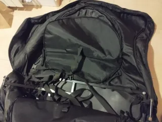 Bolsa de viaje para bicicleta Spartan Bike Bag