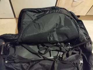 Bolsa de viaje para bicicleta Spartan Bike Bag