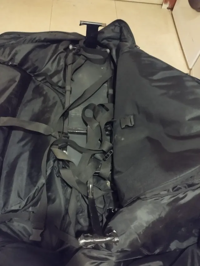 Bolsa de viaje para bicicleta Spartan Bike Bag