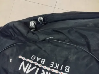 Bolsa de viaje para bicicleta Spartan Bike Bag