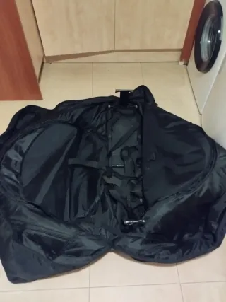 Bolsa de viaje para bicicleta Spartan Bike Bag