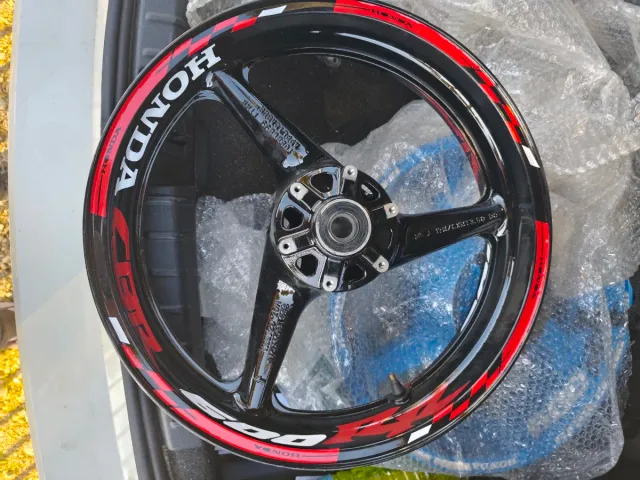 Llanta Delantera CBR600RR Honda