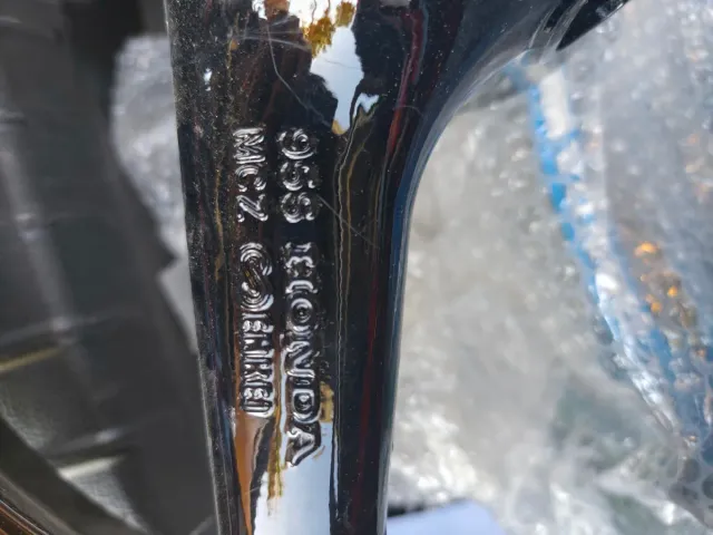 Llanta Delantera CBR600RR Honda