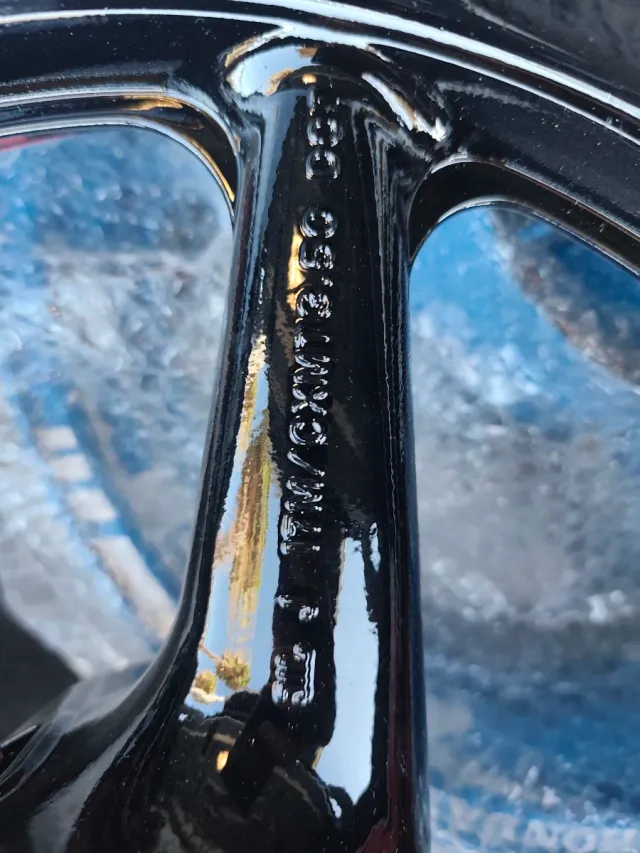 Llanta Delantera CBR600RR Honda