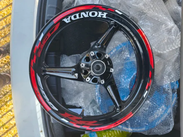 Llanta Delantera CBR600RR Honda