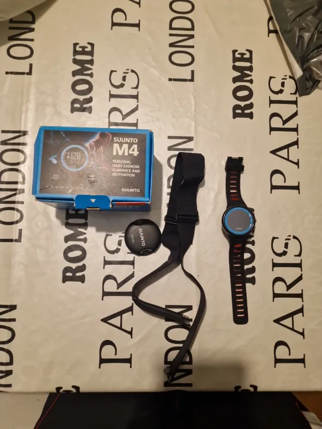 Suunto M4 Reloj Deportivo