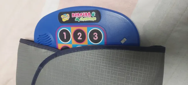 Alfombra de Baile Zippy Mat