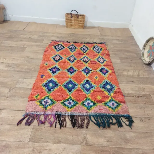 Alfombra Artesano de lane multicolor