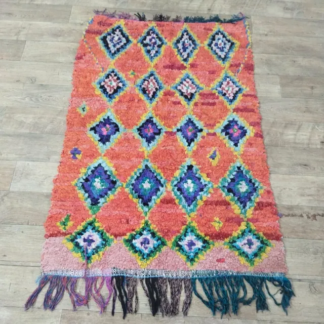 Alfombra Artesano de lane multicolor