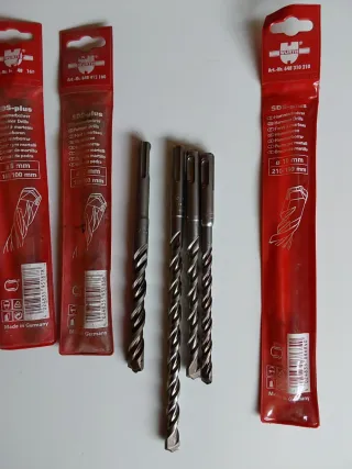 BROCAS SDS PLUS WURTH