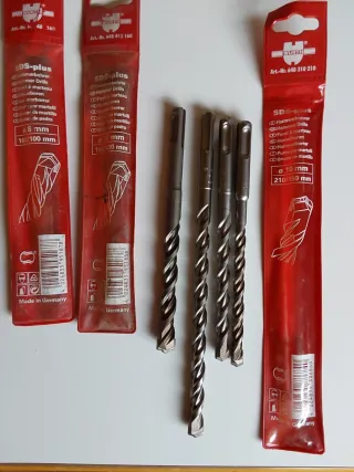 BROCAS SDS PLUS WURTH