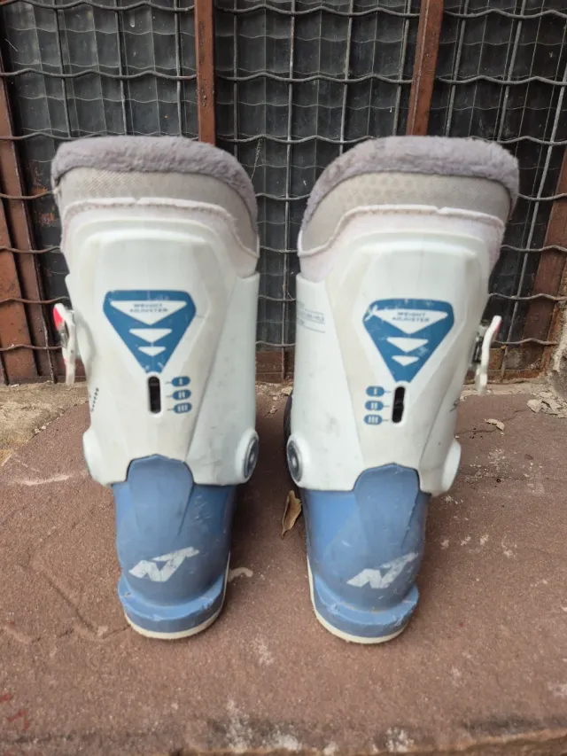 Botas de esquí NORDICA para niña