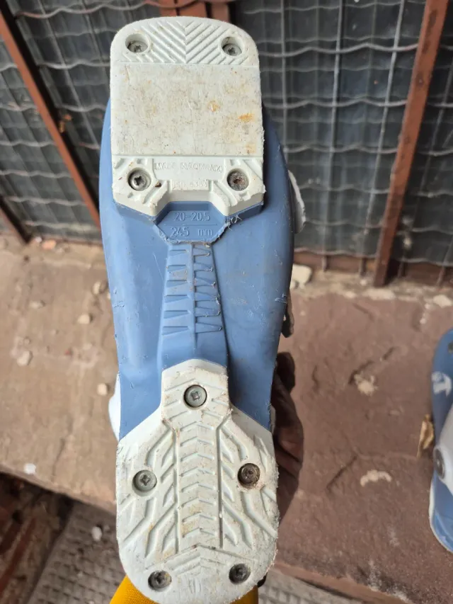 Botas de esquí NORDICA para niña