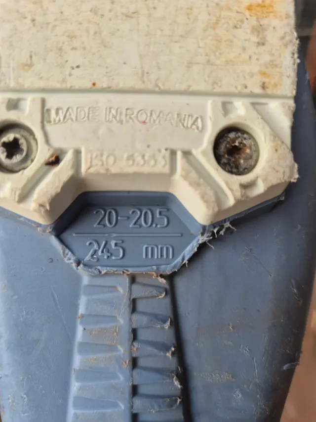 Botas de esquí NORDICA para niña