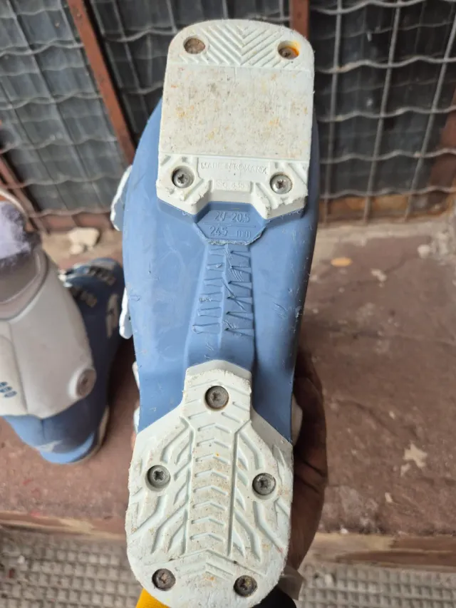 Botas de esquí NORDICA para niña